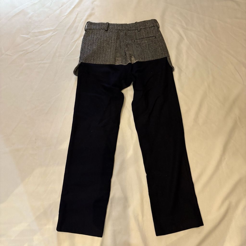 Stefan Cooke ステファンクック 20AW Tailored Trousers Stefan Cooke ステファンクック 20AW Tailored Trousers