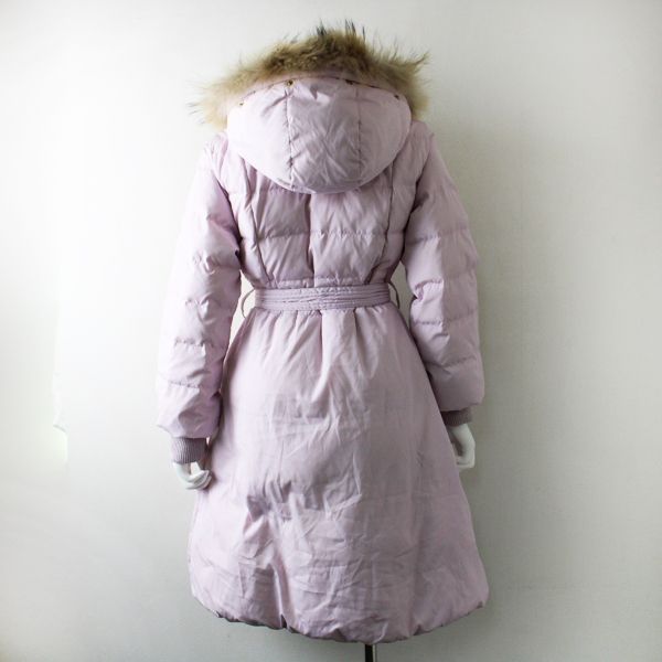 定価4.2万 franche lippee フランシュリッペ モコモコずきんダウン 