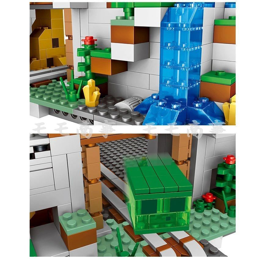 マインクラフト風