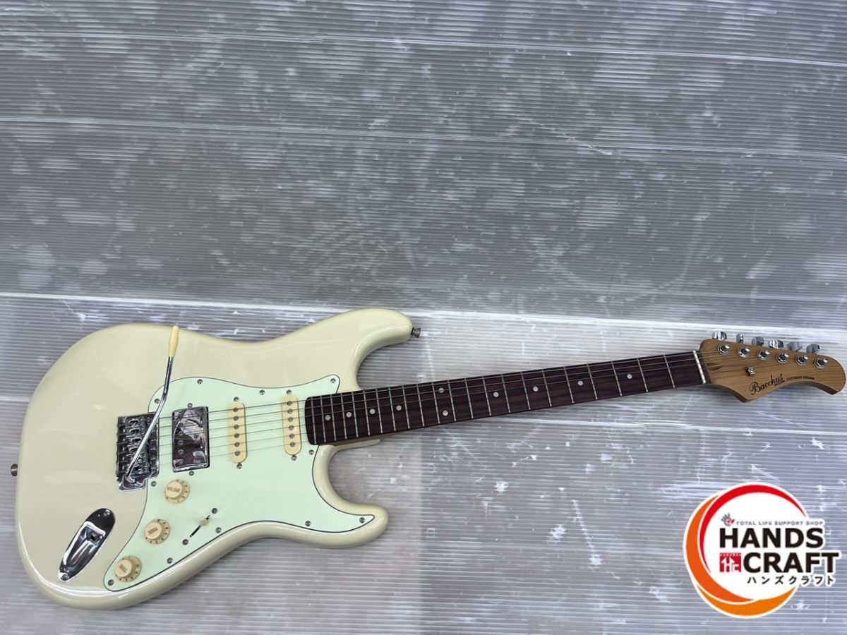 Bacchus Universe series Electric Bass BJB 3 tone sunburst