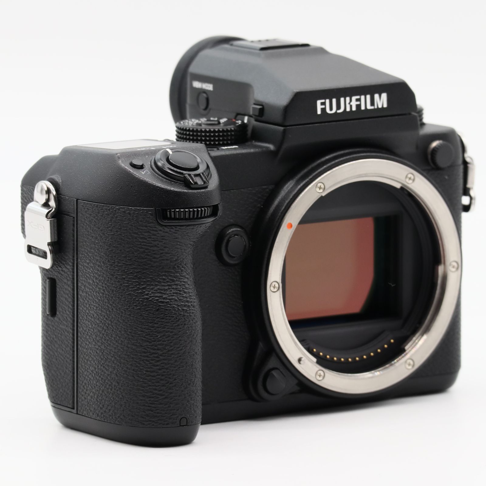 ショット数65回の極上品 | 富士フイルム(FUJIFILM) 中判ミラーレス一眼 