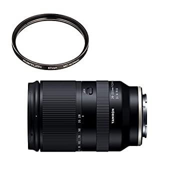 タムロン 28-200mm F 2.8-5.6 Di III RXD A071 ソニーEマウント用高倍率ズームレンズ＆レンズフィルターセット