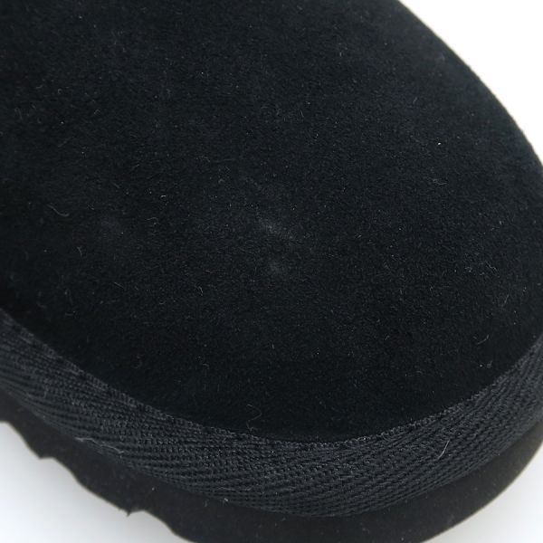 アグ ムートンショートブーツ