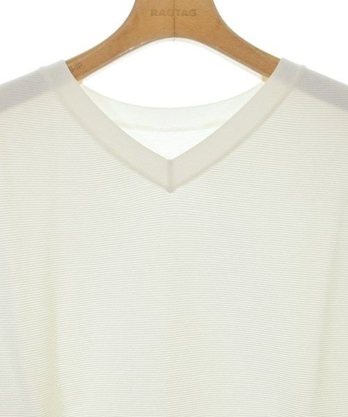 セオリーリュクス　Kensington Chalrotte　サマーニット白 be60e625.png