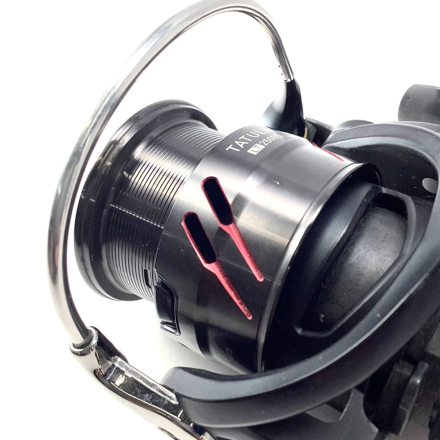 1)【中古】【送料無料】ダイワ タトゥーラ LT2500S ハンドルノブ