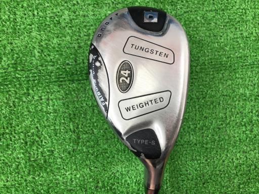 中古】グローブライド ONOFF FAIRWAY WINGS KURO 2019 ユーティリティ 