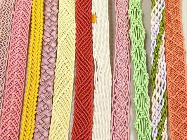 平和屋着物＊夏物 和装小物