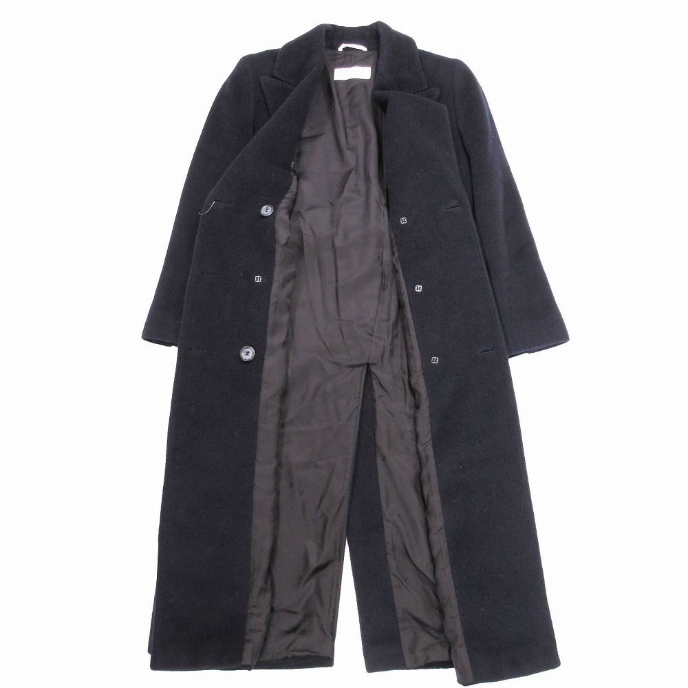 Max Mara 白タグコート 紺 【公式通販】