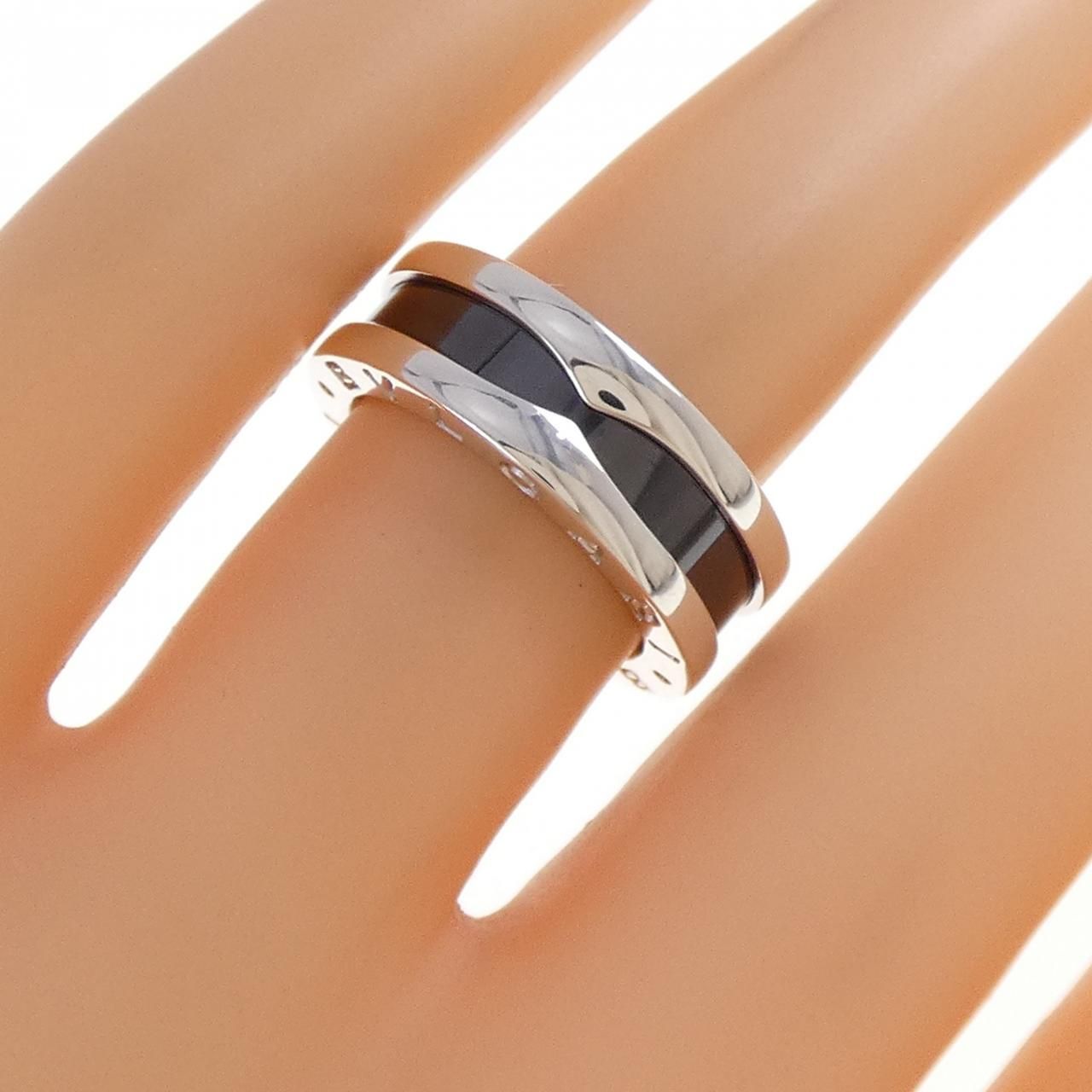 ブルガリ　リング　セーブザチルドレン エレガント☆BVLGARI セーブ・ザ・チルドレン リング 国内発送