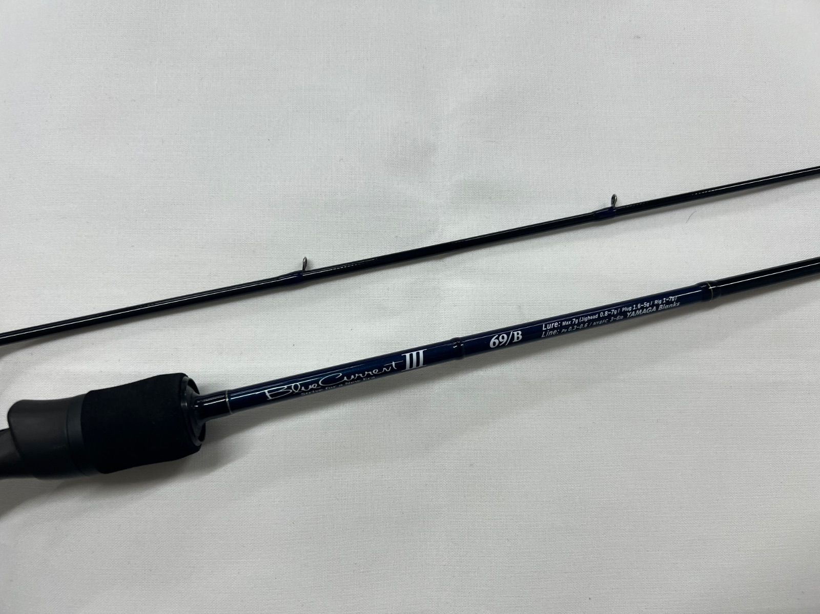 ヤマガブランクス ブルーカレントⅢ ６９|Ｂ