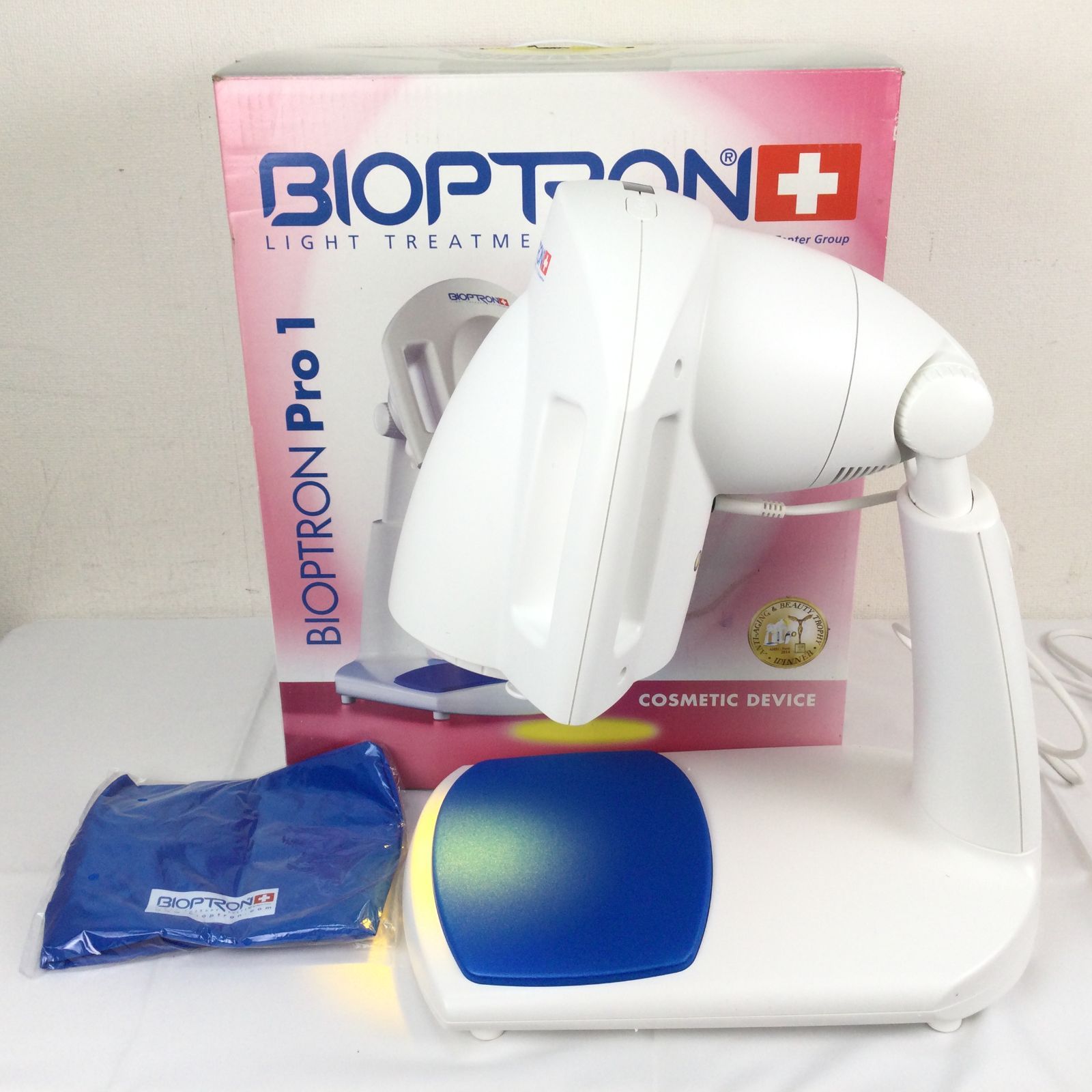 1301 BIOPTRON PRO バイオプトロン プロ1 光美容器