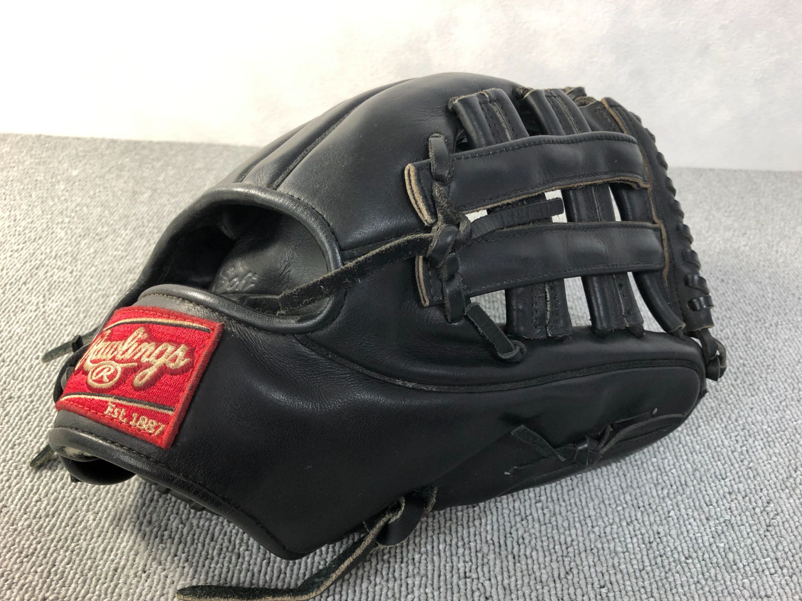 405-12 ローリングス DEAR HAND 硬式用 ファーストミット 良品