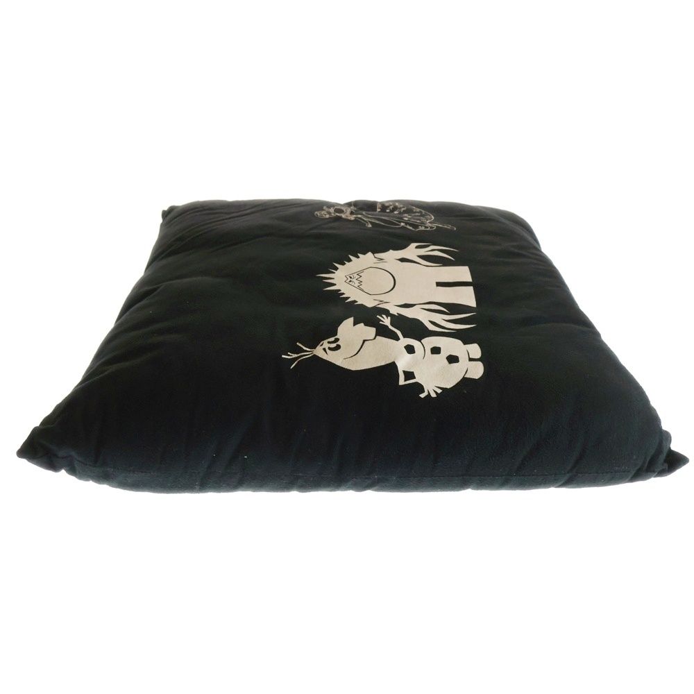  COMME des GARCONS コムデギャルソン 14 SS ×Disney ディズニー フローズン ロゴプリントピロークッション その他 小物