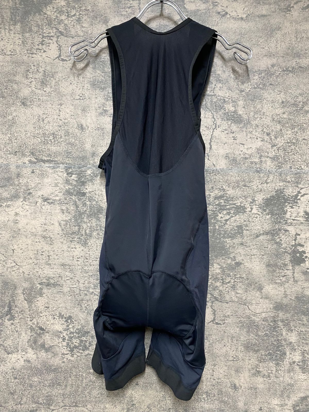 JG371 イザドア Isadore ビブショーツ 黒 S 【公式通販】