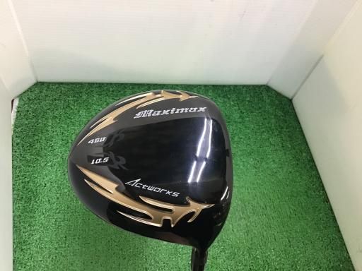 ワークス ゴルフ Actworks Maximax ドライバー Amazon.co.jp: WORKS GOLF(ワークスゴルフ) マキシマックス