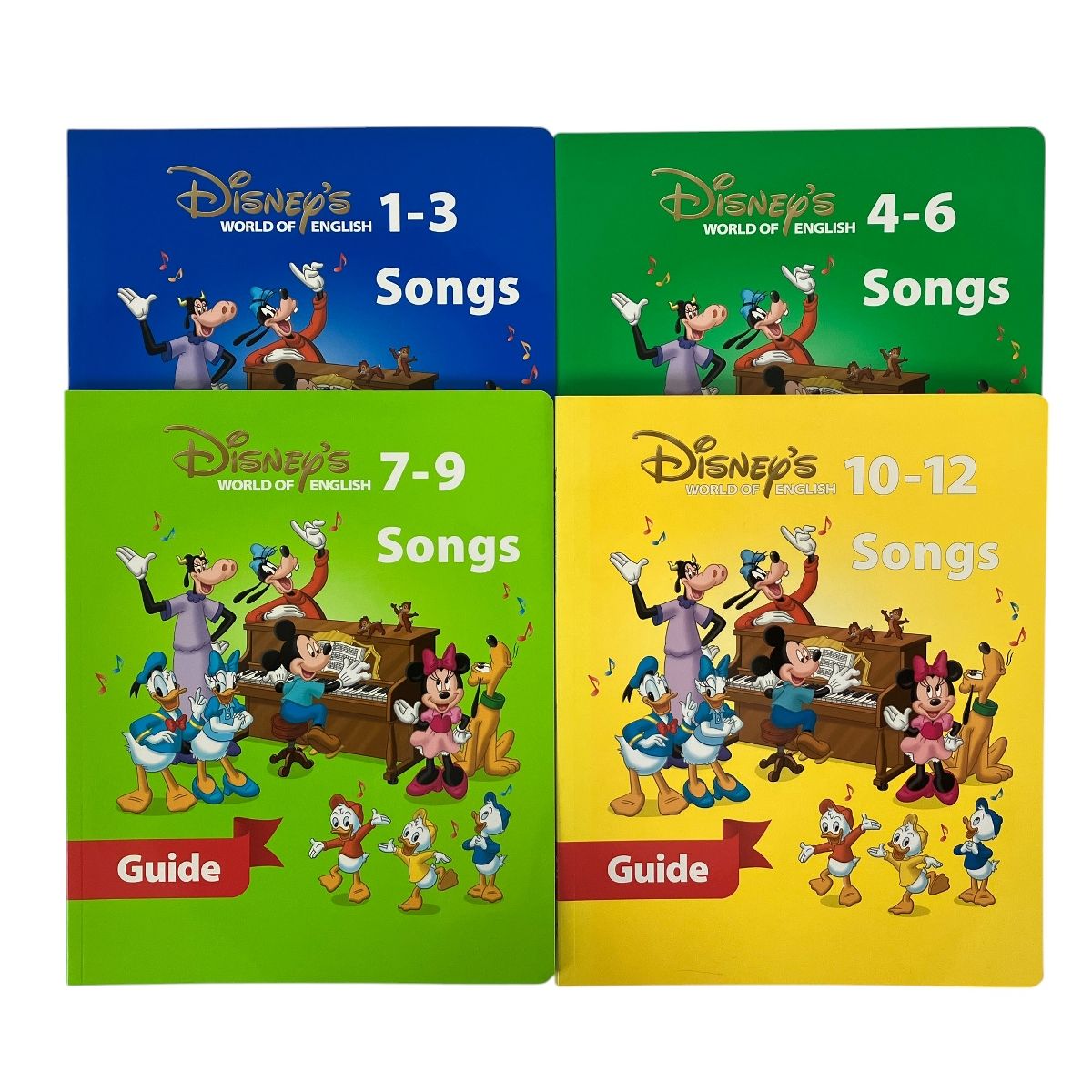中古 DWE ディズニーワールドオブイングリッシュ 英語教材 2019
