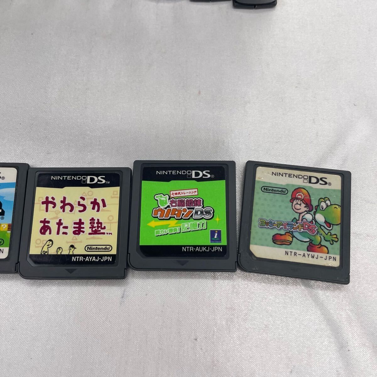 DS ソフト　まとめ売り 🎮 DSソフト まとめ売り 20本セット 🎁 名作・定番満載！脳トレ