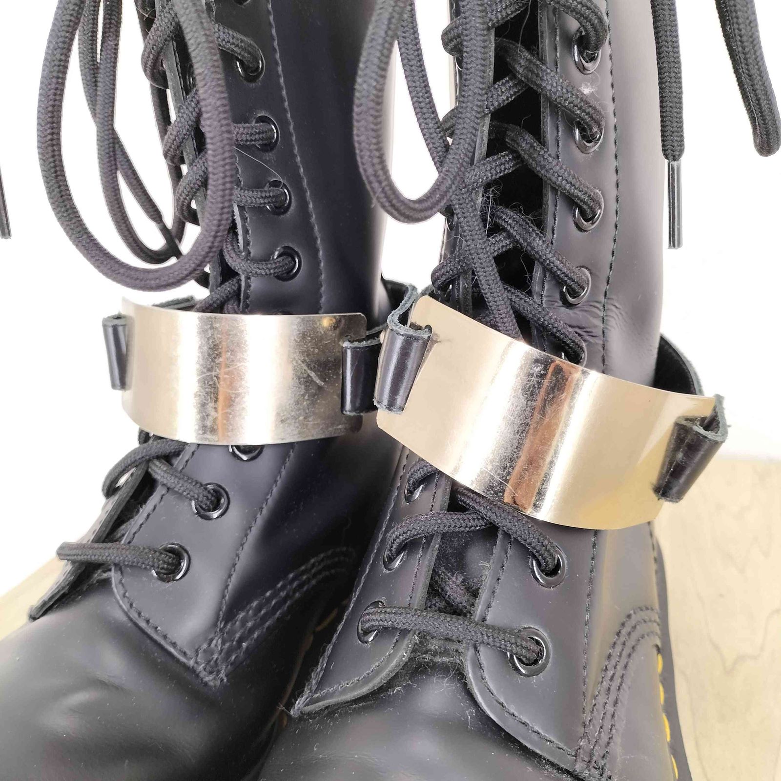 ドクターマーチン）14ホール ZIPブーツ ドクターマーチン