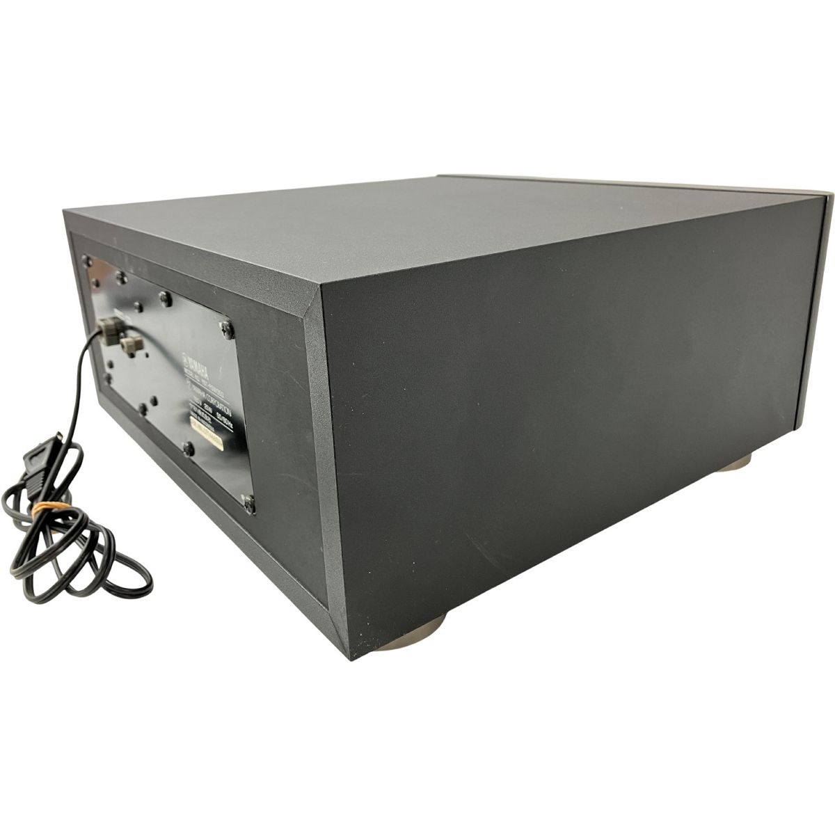 オーディオ機器