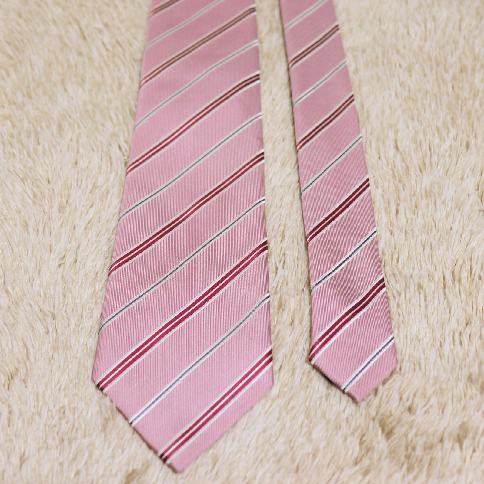 TIES GALLERY タイズギャラリー ストライプ ネクタイ