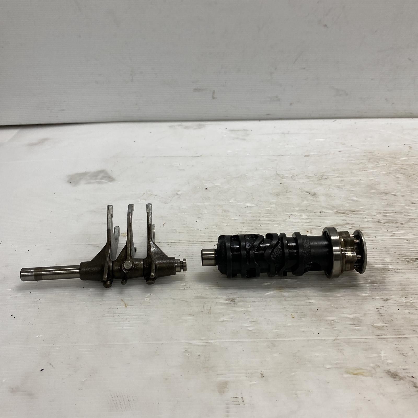 KAWASAKI GPZ1000RX シフトドラム カワサキ [M-250627-33] KAWASAKI GPZ1000RX シフトドラム カワサキ