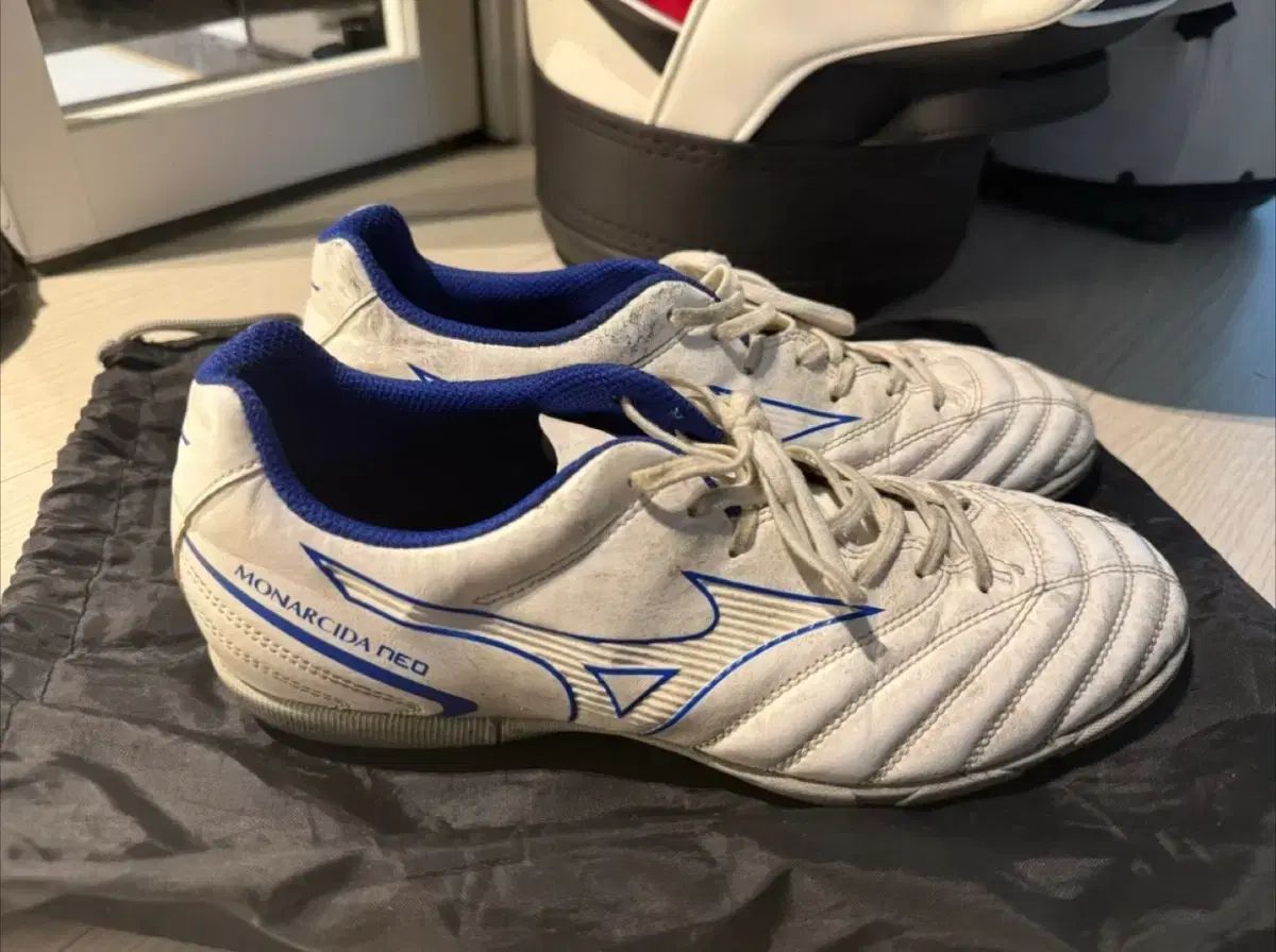 モナルシーダ＋モレリア サッカースパイク 25~27 モレリア