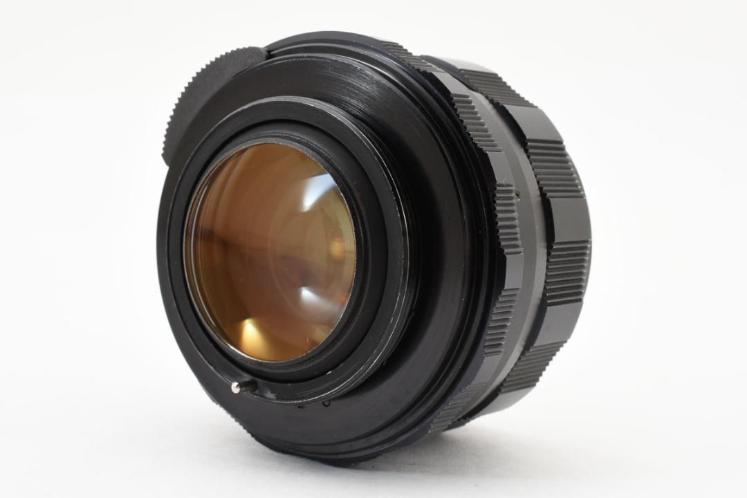 ◎前期 8枚玉◎ Super Takumar 50mm F1.4 SO279 ◎前期 8枚玉◎ Super Takumar 50mm F1.4 SO279 - メルカリ