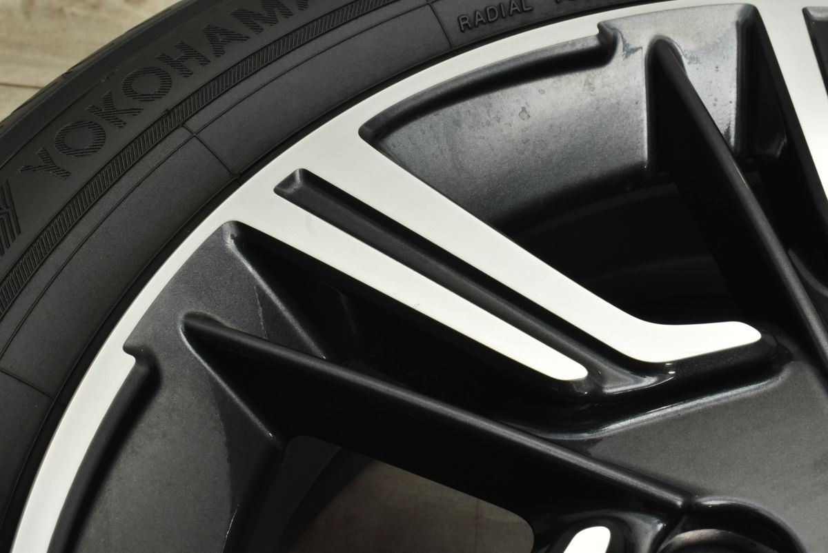 スズキ ソリオ 純正 15インチ 5J+45 バンディット （A0117） 4本 中古 スズキ ソリオ バンディット 純正 アルミホイール 15