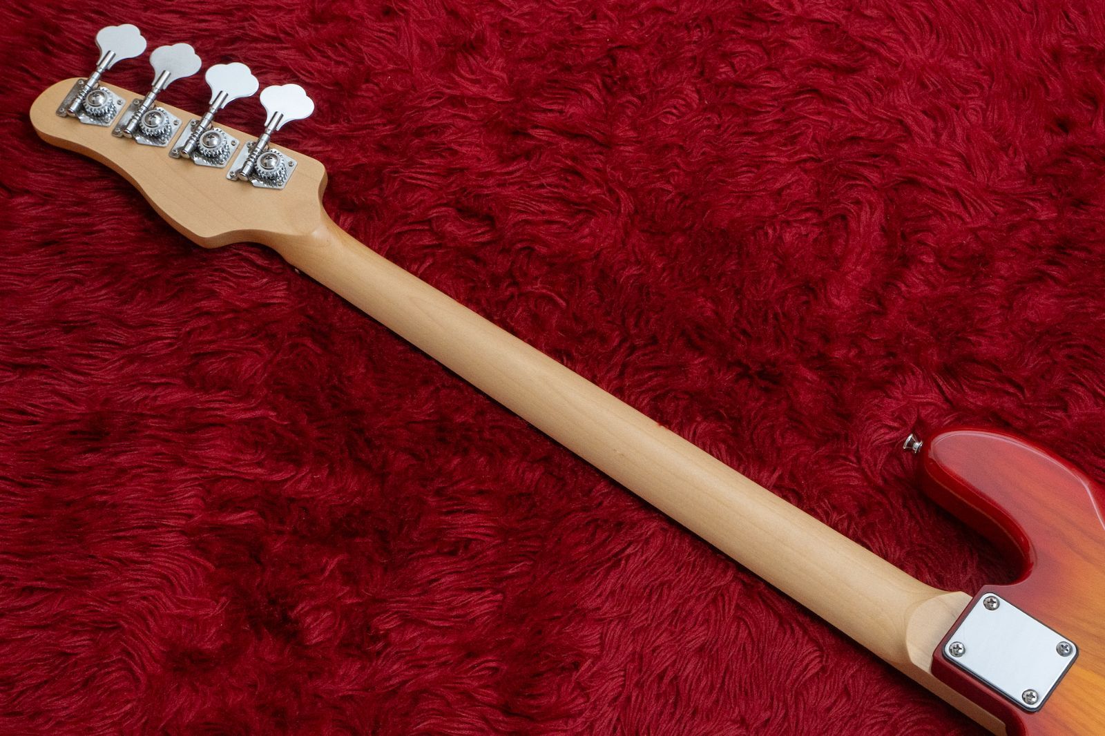 woofy basses