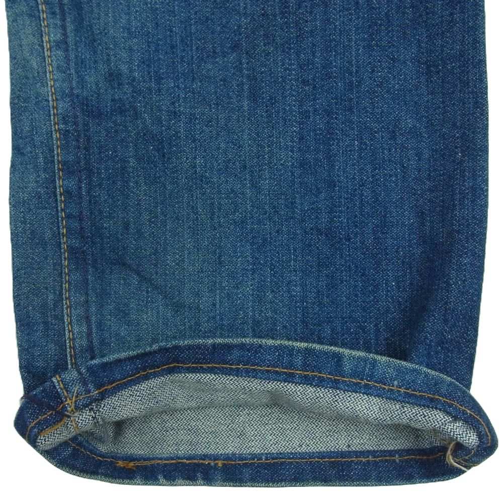 マーベリック　ストレートレグ　70年代 マニアックなデニムブランド「MAVERICK（マーベリック