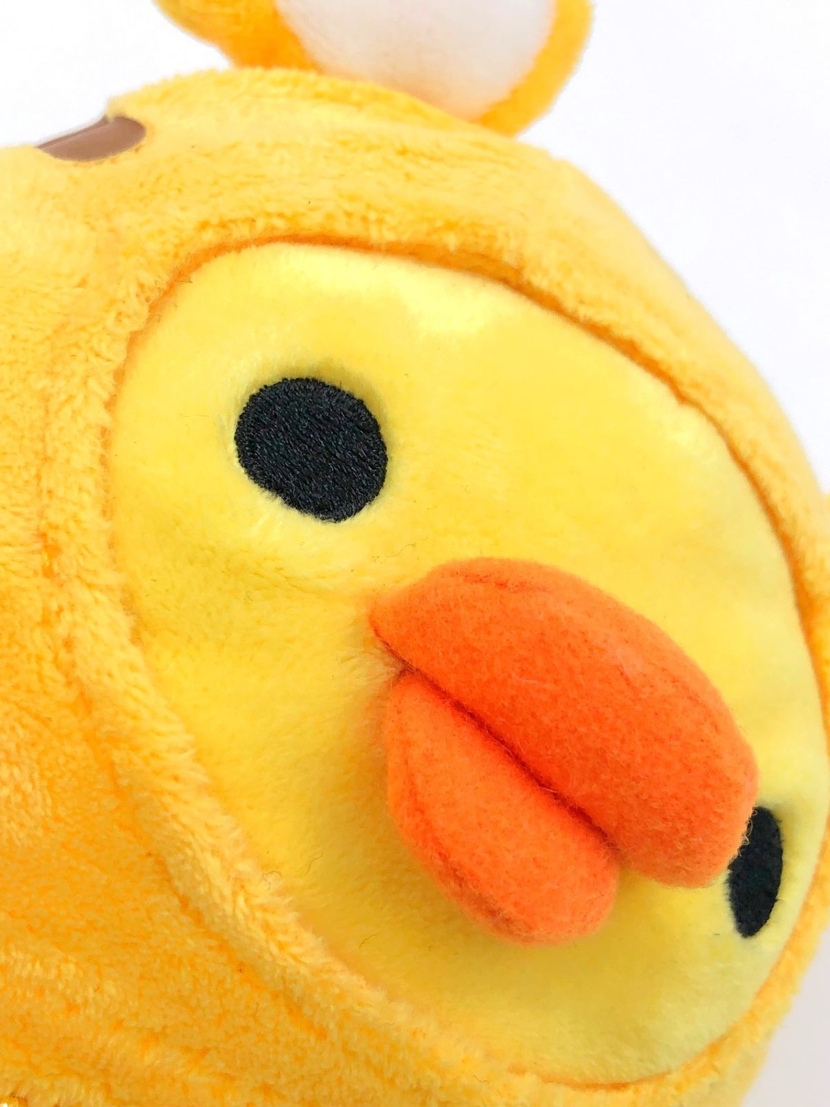 ♪) お正月 限定 ぬいぐるみ 2010 虎 トラ キイロイトリ リラックマ