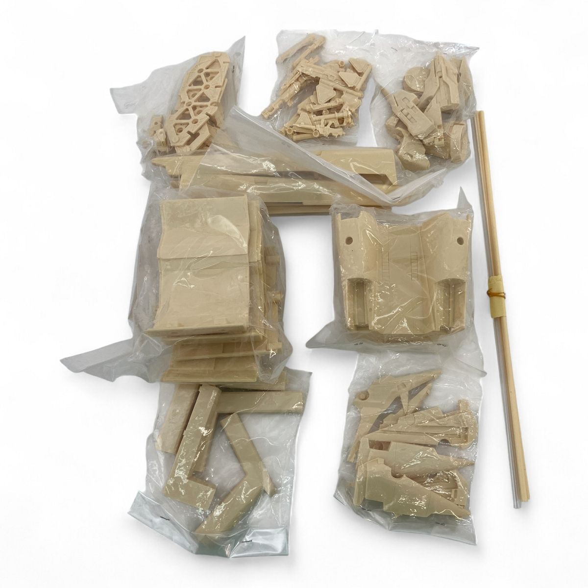 コトブキヤ RX-78GO03 デンドロビウム ガレージキット 1/220