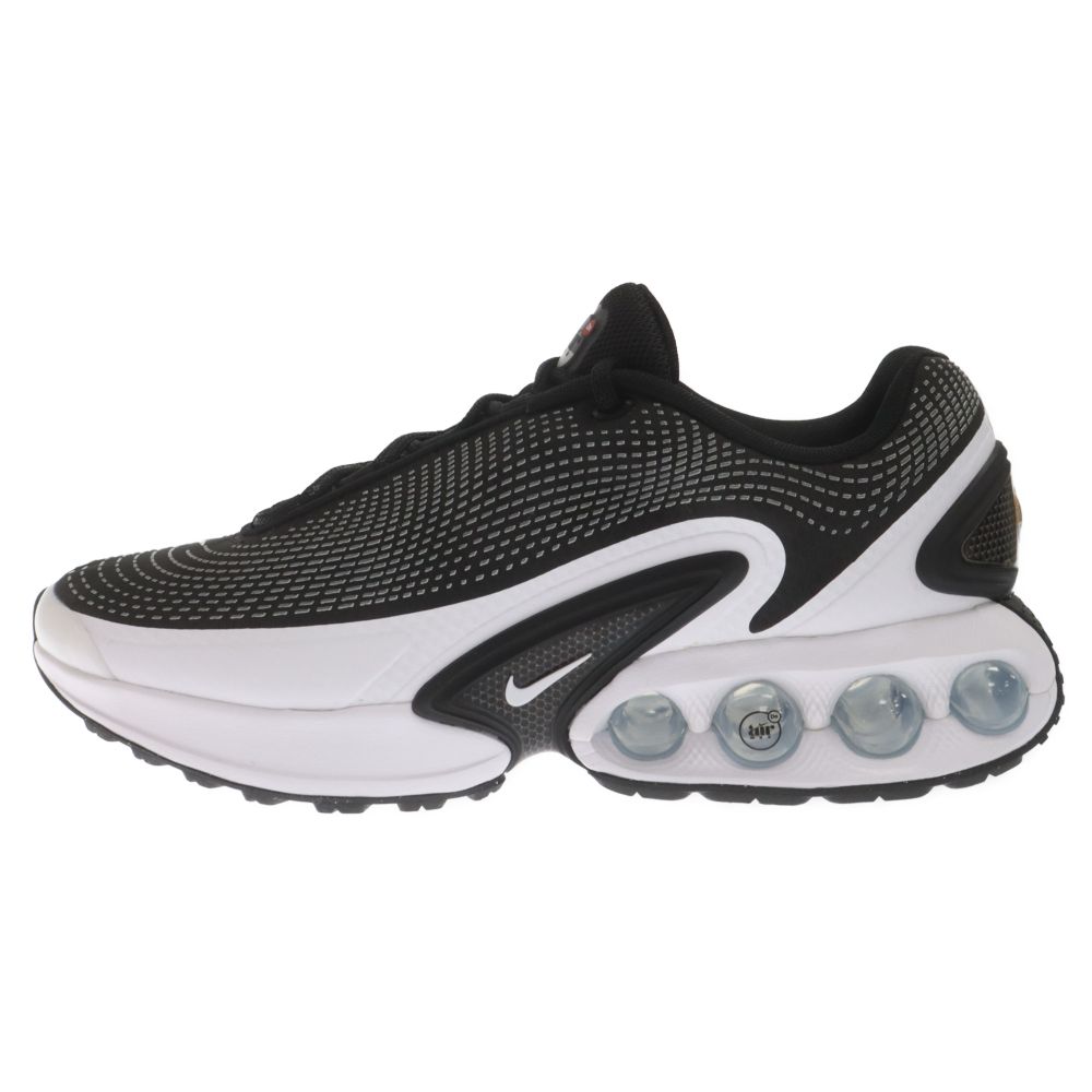 NIKE (ナイキ) Air Max DN エアマックスDN ローカットスニーカー ブラック/ホワイト US10.5/28.5cm DV3337-003