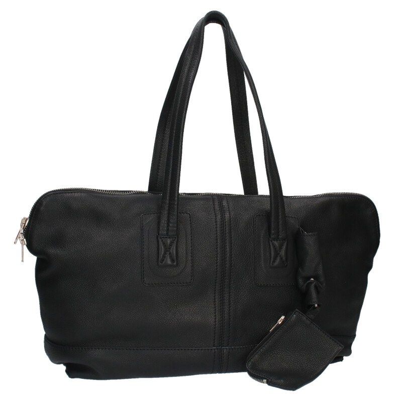 レザーRICK OWENS レザートートバッグ リックオウエンス リックオウエンス レザートートバッグ メンズ RICK OWENS(リック