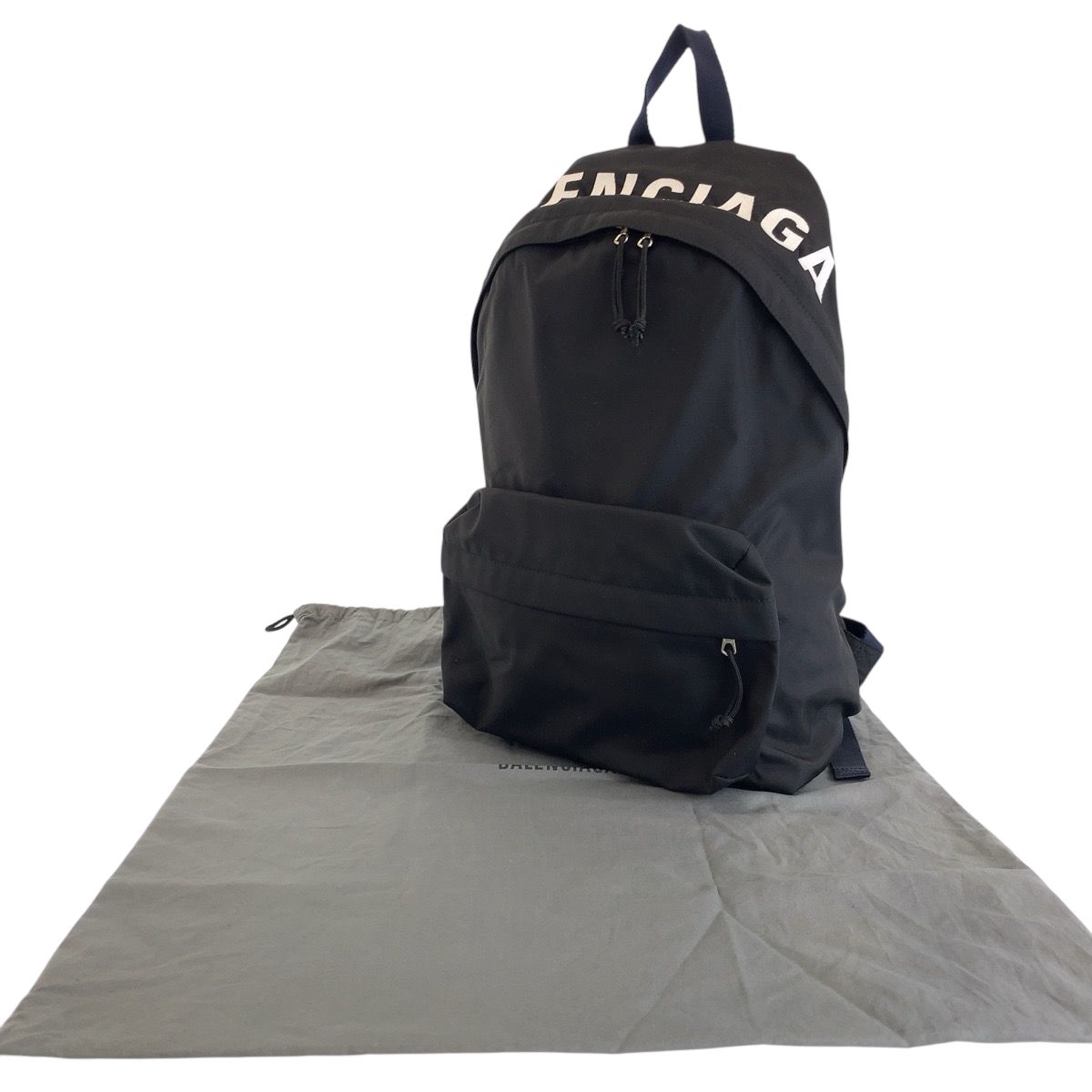 BALENCIAGA バレンシアガ バッグ リュック リュックサック ウィール