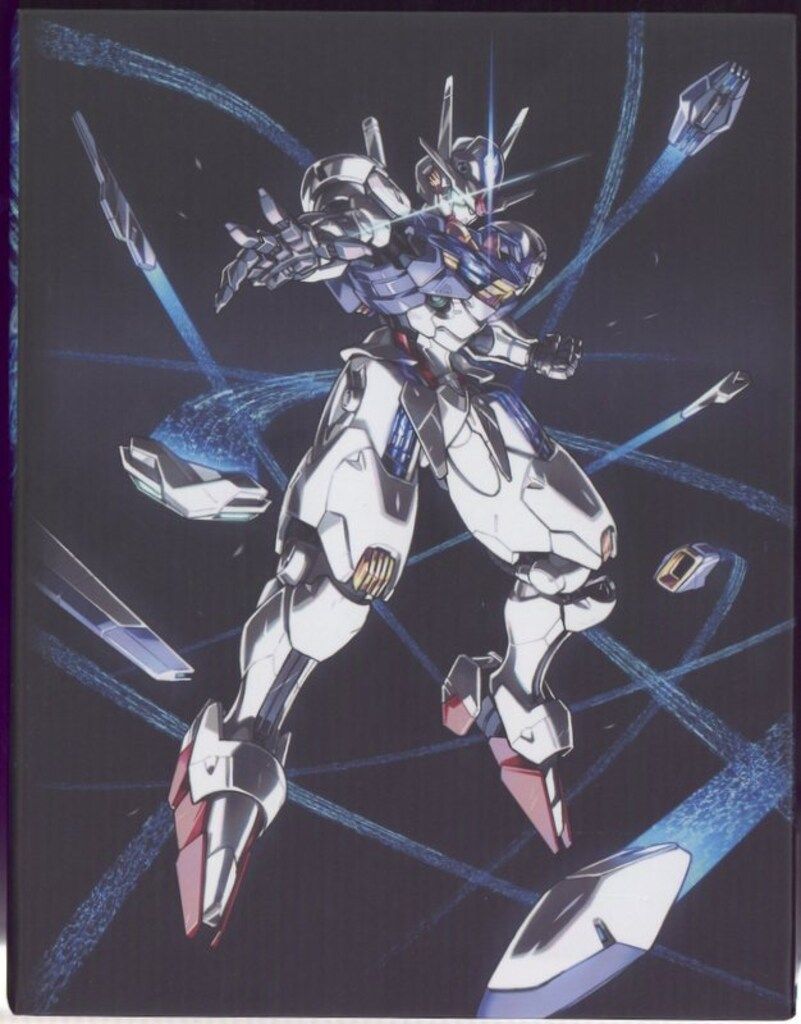 【新品ケース】 DVD 「機動戦士ガンダム 水星の魔女 1期、2期」 全8巻 ガンダム ヘッド DVD 機動戦士ガンダム 水星の魔女 1期,2期 全8