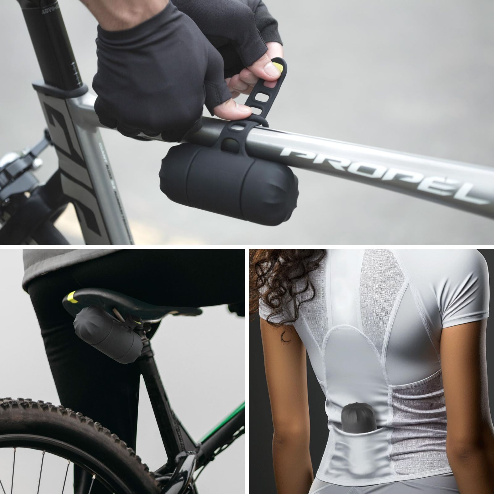 新登場【Bone】自転車 工具セット ロードバイク 修理キット 携帯型 