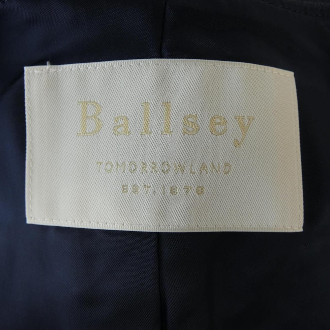 ボールジー BALLSEY 11-07-11-07736 ベスト WWW_OLIVIERBERNSTEIN_COM