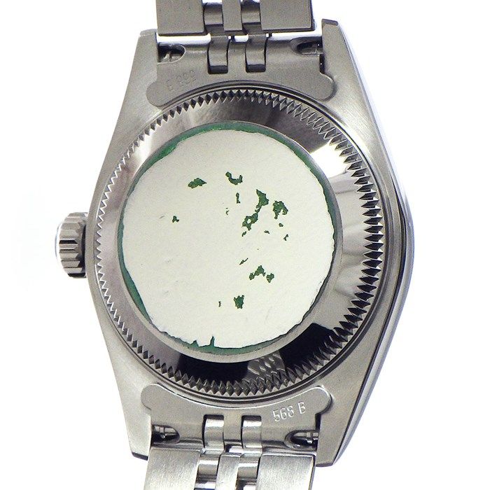 ロレックス Rolex 腕時計 デイトジャスト 79174 Y番 2002年製 ブルー  