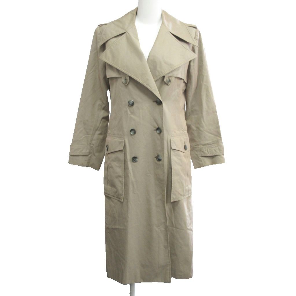 正規品★イヴ・サンローラン★Yves Saint Laurent★トレンチコート イヴサンローラン YVES SAINT LAURENT 90s ヴィンテージ