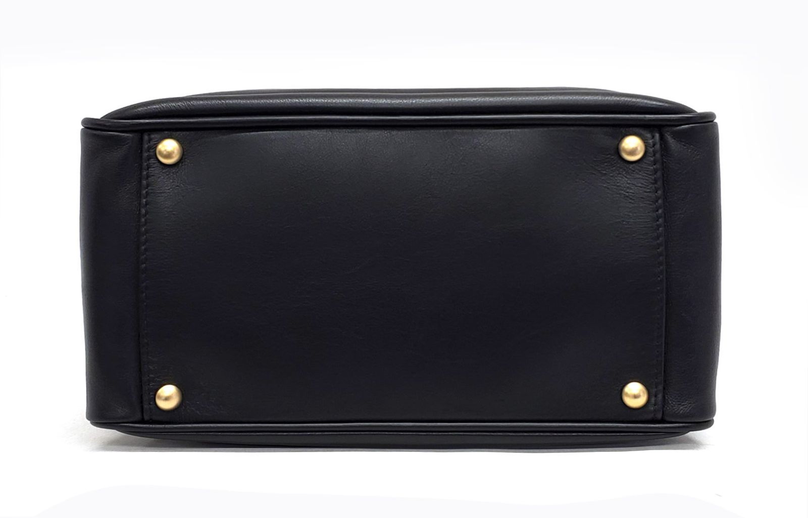 CHANELカメリアトートバック D2725◇未使用【シャネル】カメリア トートバッグ◇ラムスキン