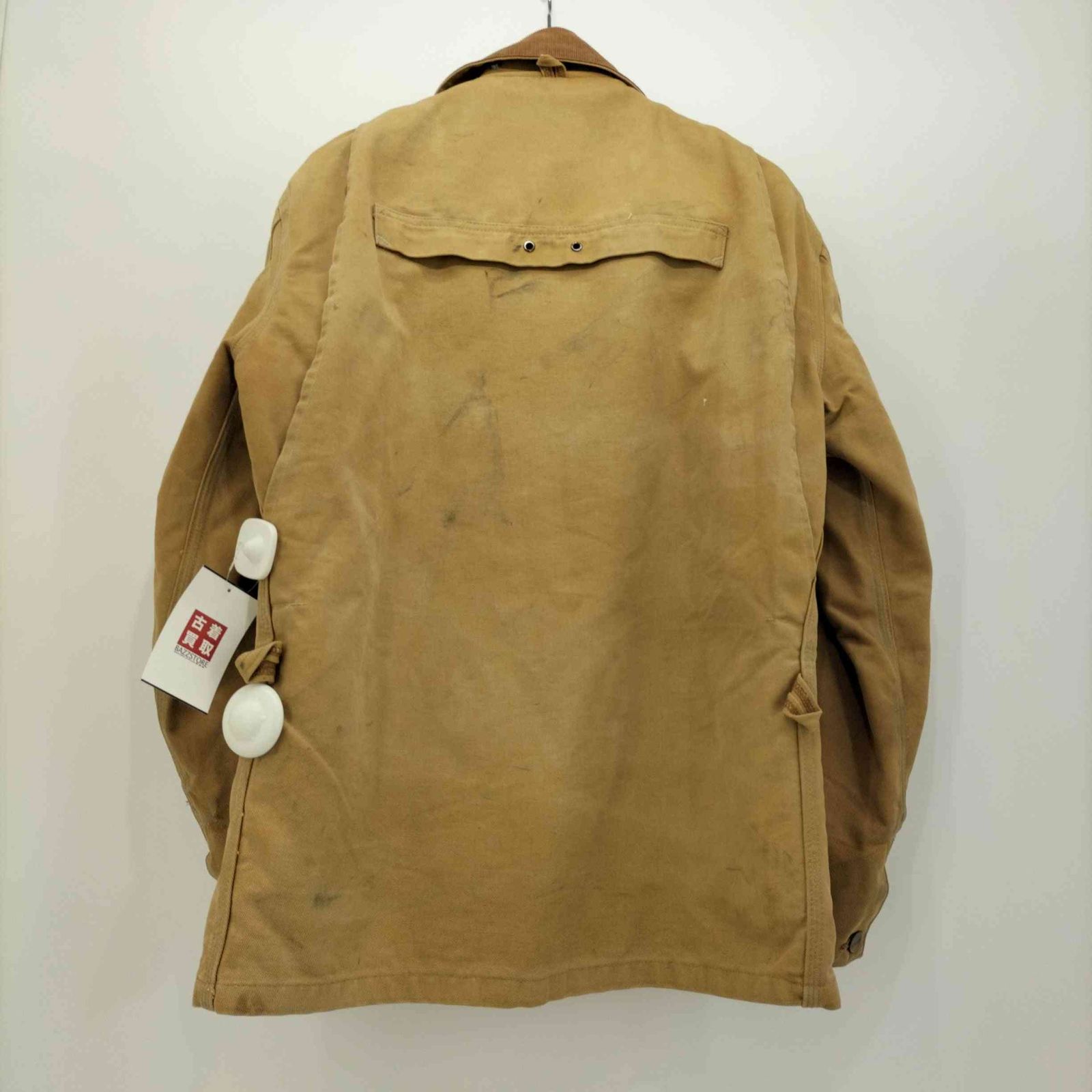 カーハート Carhartt 70-80s ユニオンチケット 裏地ブランケット 星 