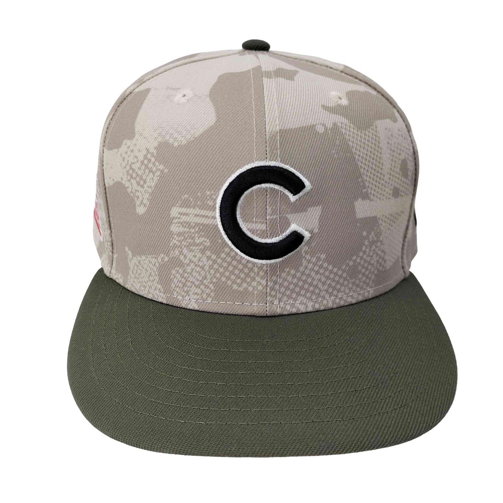 ニューエラ NEW ERA MLB ARMED FORCES DAY 6パネルベースボールキャップ メンズ 59.6cm