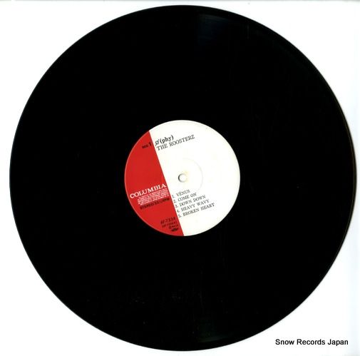 レコード】ルースターズ ファイ AF-7334 - メルカリ