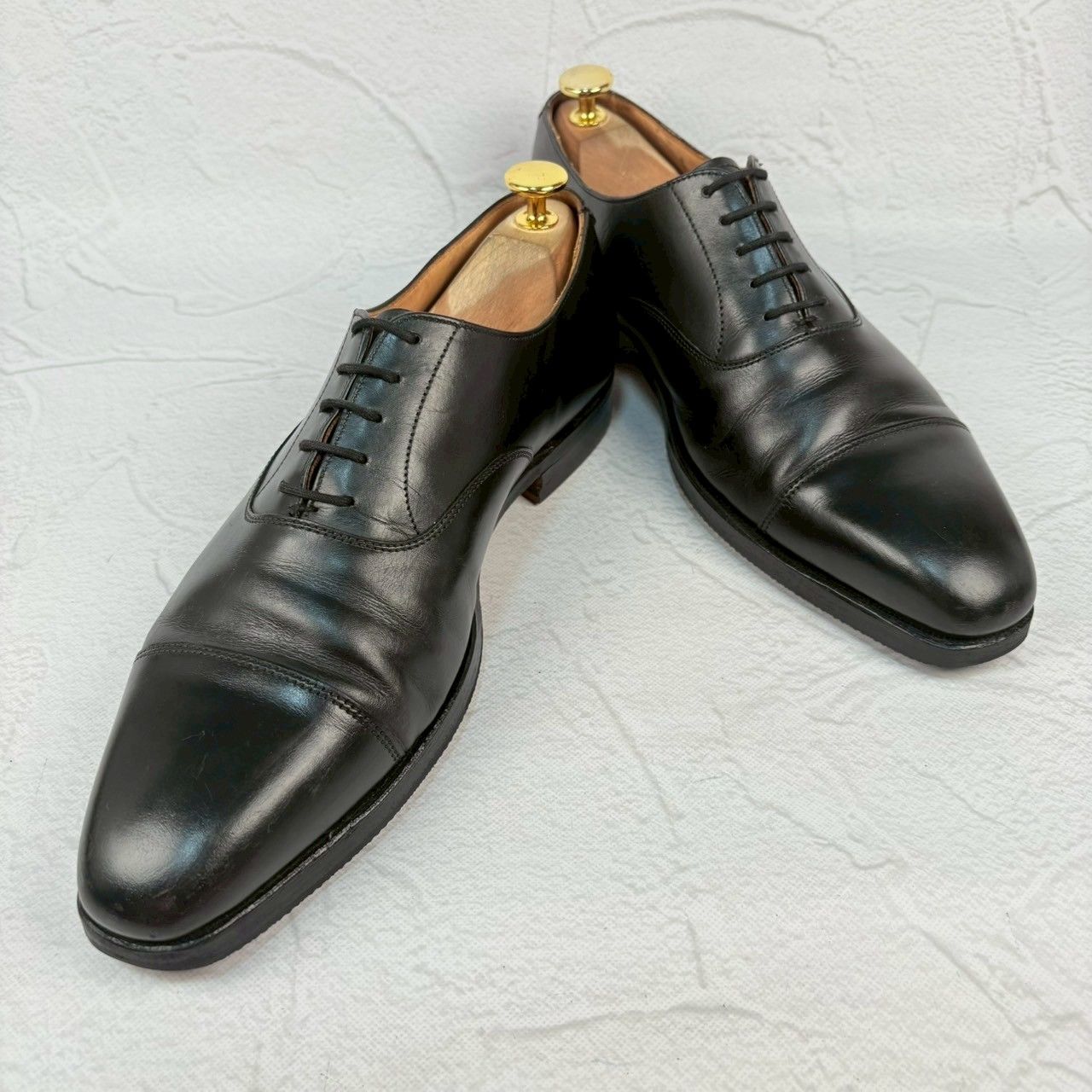 クロケットアンドジョーンズ HALLAM ハラム 内羽根ストレートチップ 楽天市場】クロケット＆ジョーンズ ストレートチップ ハラム