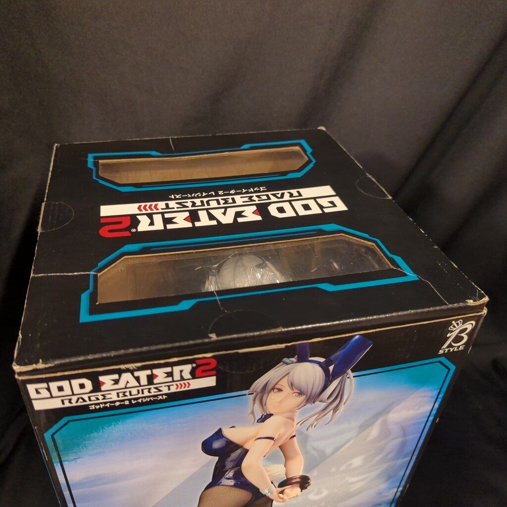 【最終日】ゴッドイーター2 シエル・アランソン バニーver 箱無し グッドスマイルカンパニー|ゴッドイーター|HARDOFFオフモール