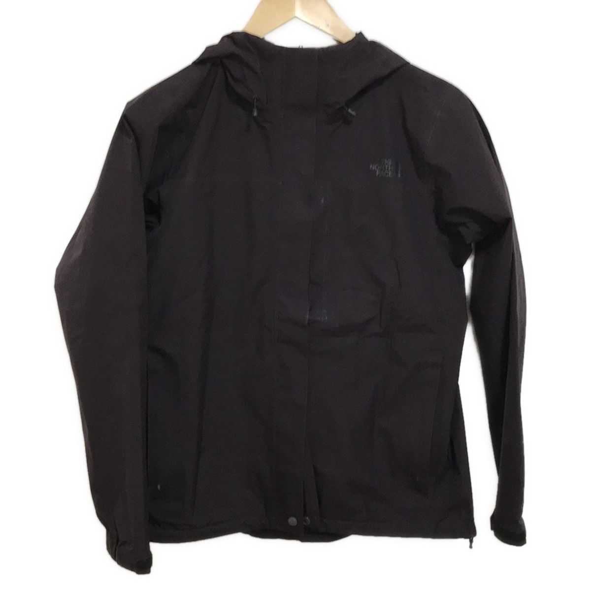THE NORTH FACE ノースフェイス ブルゾン サイズM レディース - パープル 長袖|ゴム引き|春|秋