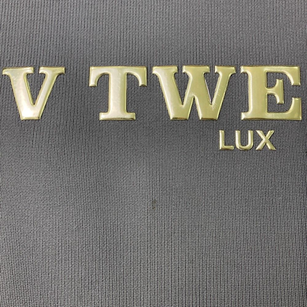 サイズ：L V12 ヴィトゥエルヴ LUX 3D KNIT クルーネック ニット