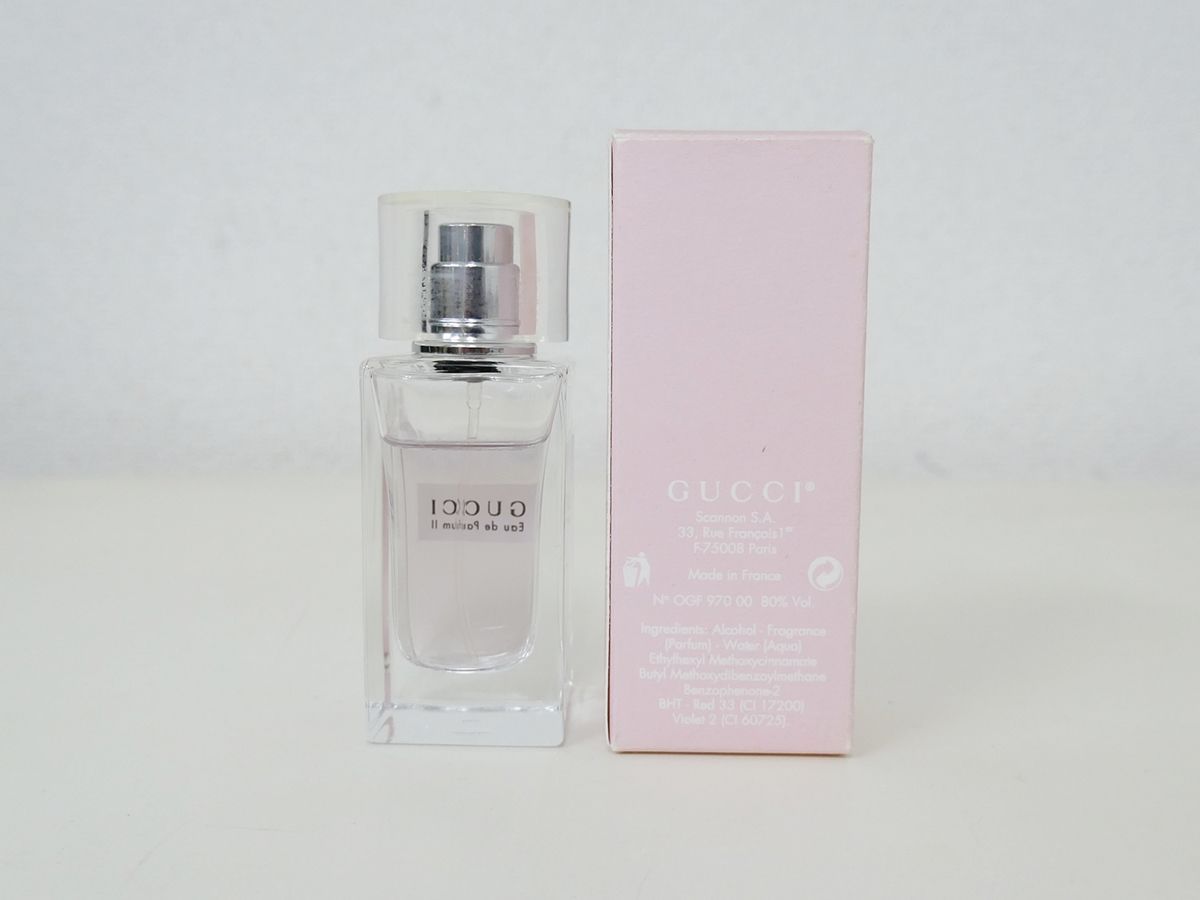 GUCCI Eau de Parfum II 30ml