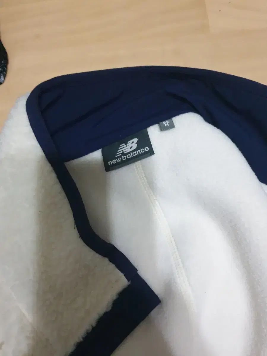New Balance(ニューバランス) フリース ベスト 95 身長 170 （ 165 175 ）